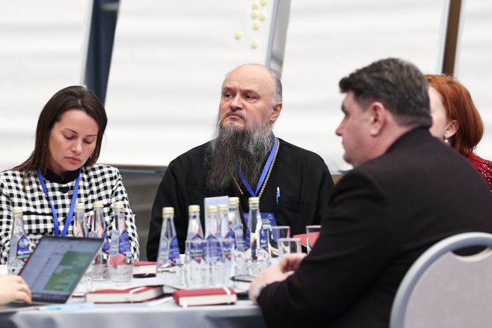 Практикум на семинаре по взаимодействию в сфере поддержки участников СВО и членов их семей