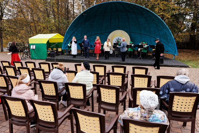 День варенья в Захарово