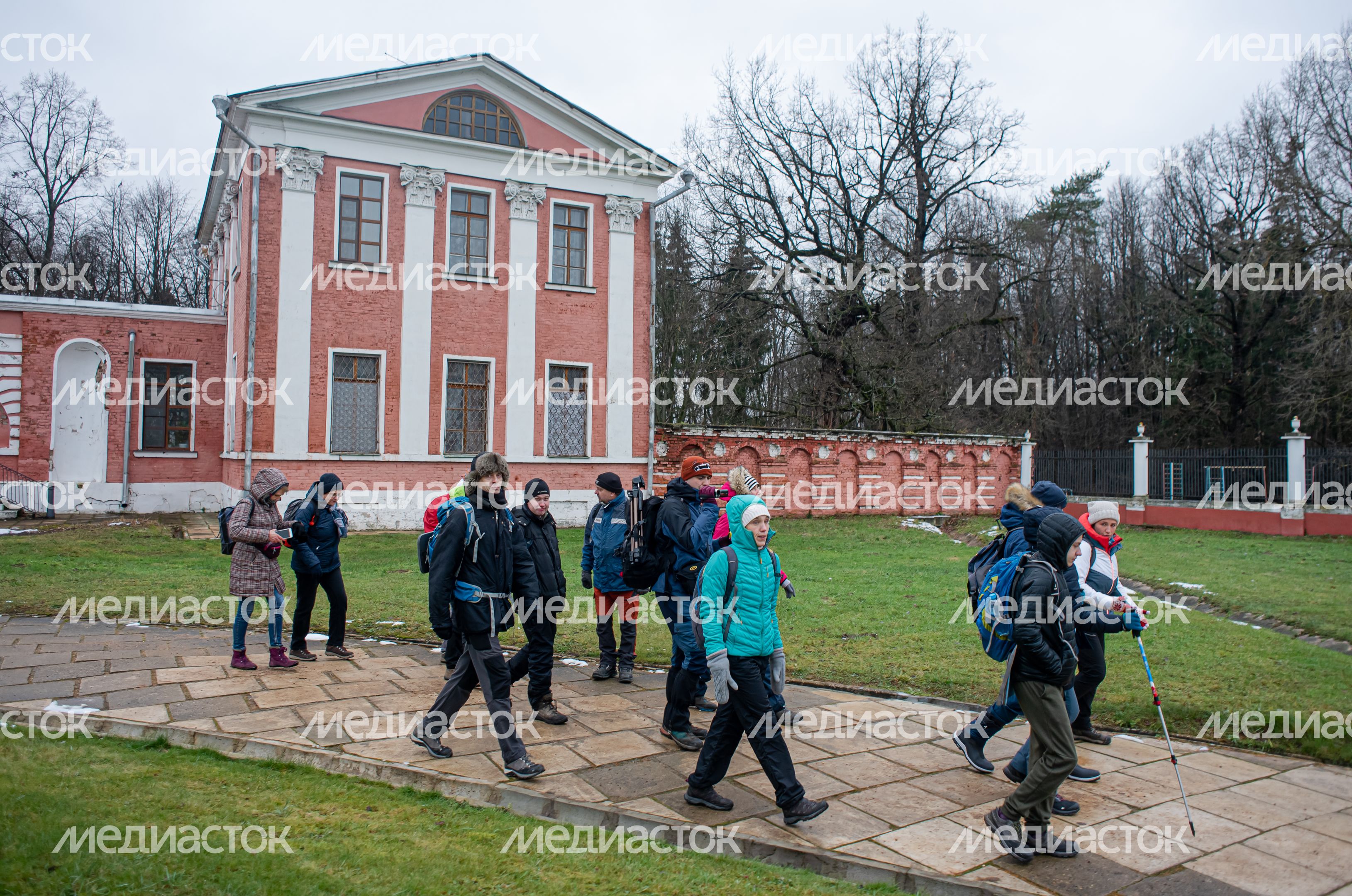 Осенняя прогулка по историческим местам села Ярополец