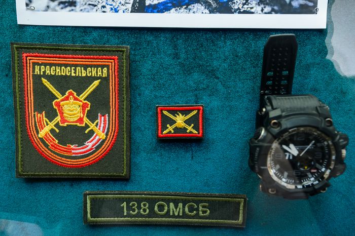 Каширский краеведческий музей. Выставка "Отчизны славные сыны"