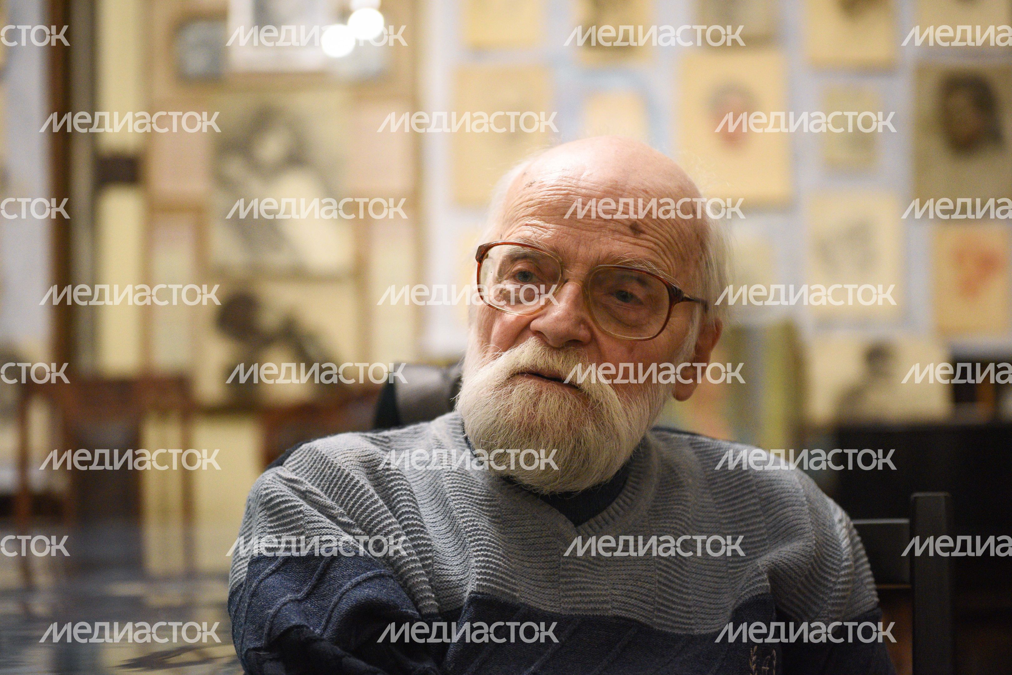 Интервью с А.Н. Зелинским