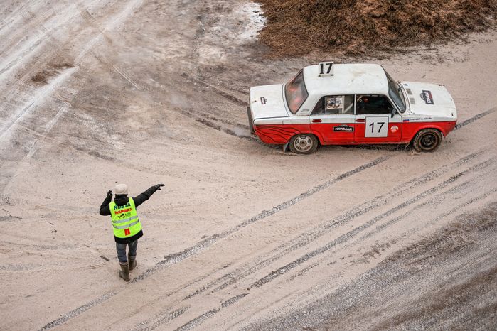 Гонки по кроссу на автомобилях и багги на Кубок Kramar Motorsport в Раменском округе
