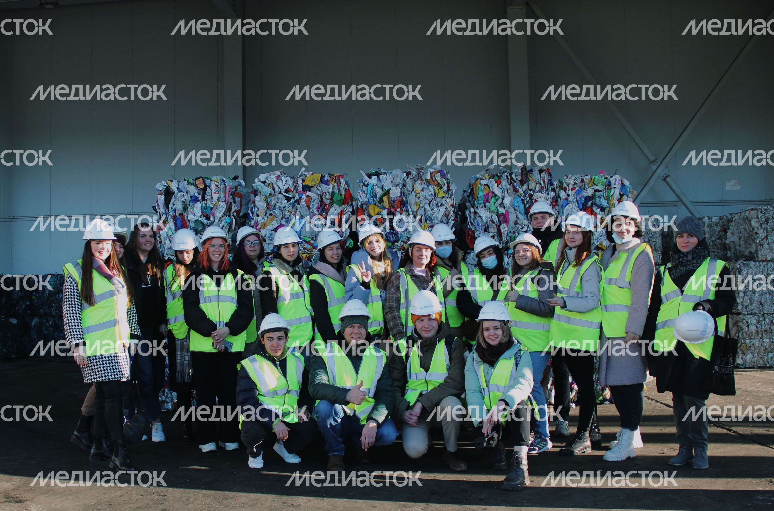 Экопросвещение. Экскурсии на КПО «Восток» Экопросвещение. Экскурсии на КПО «Восток»