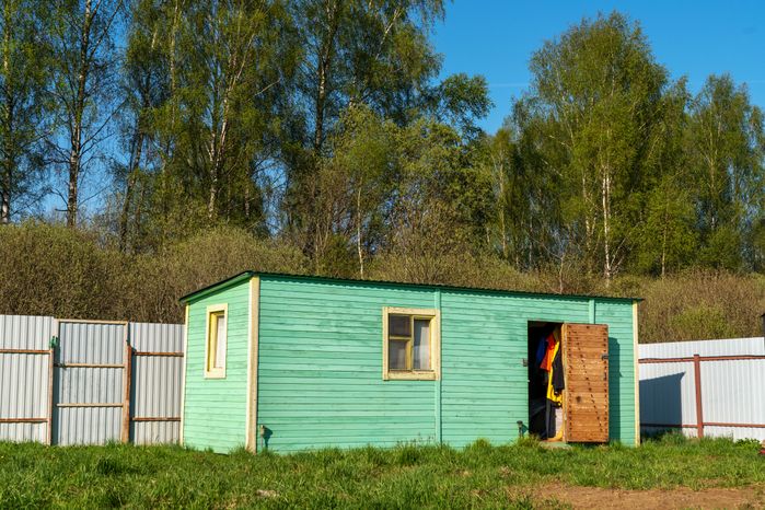 Дача в Подмосковье. Дачная амнистия