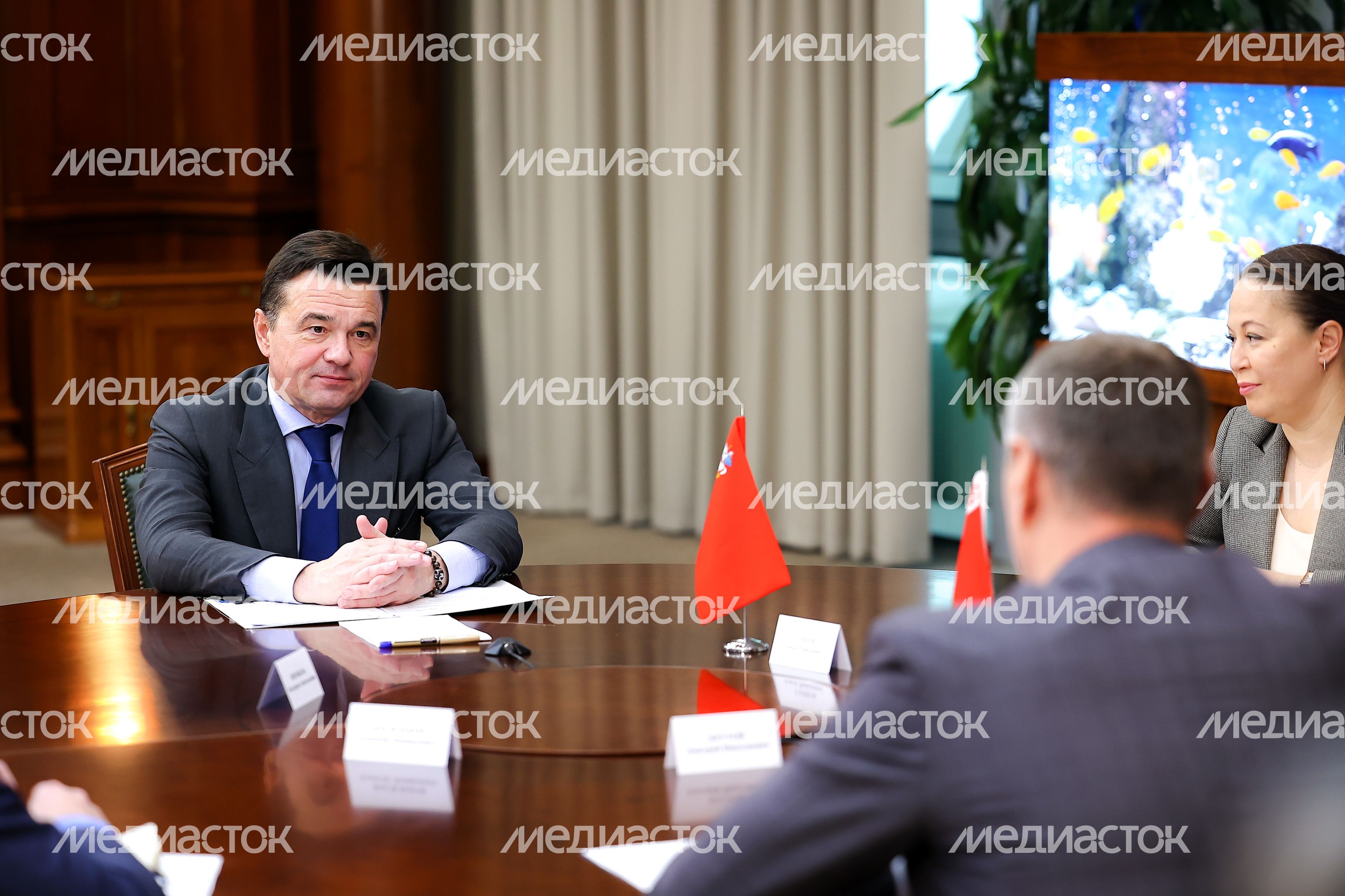 Губернатор Московской области