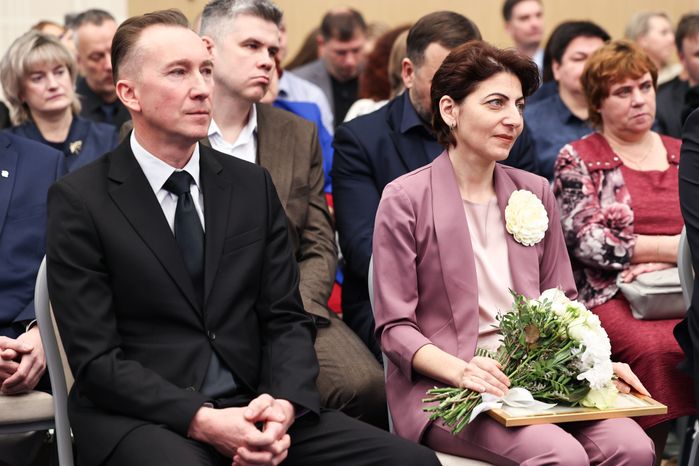 Энергетиков Подмосковья поздравили с профессиональным праздником