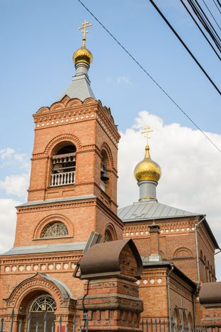 Усадьба Новый Милет