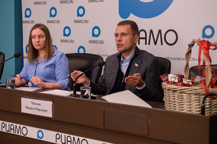 Пресс-конференция на тему: «Дачный сезон в Подмосковье: итоги 2022 года и перспективы 2023 года»