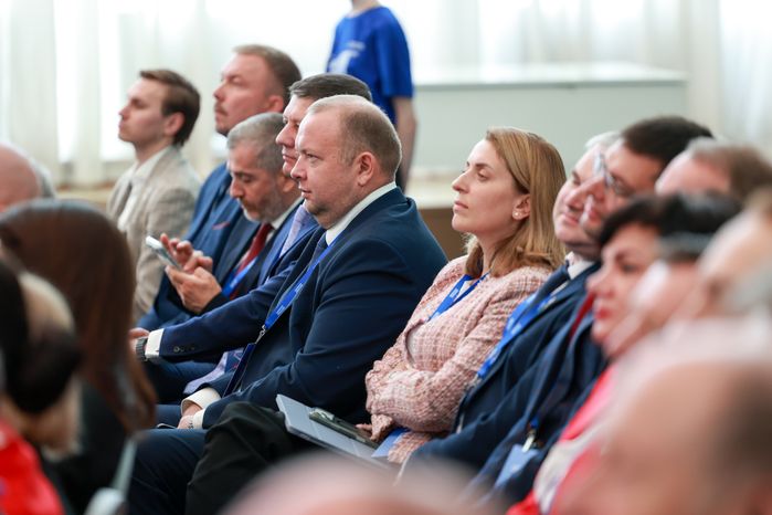 Региональный отчетный форум "Есть результат" по реализации Народной программы партии "Единая Россия"