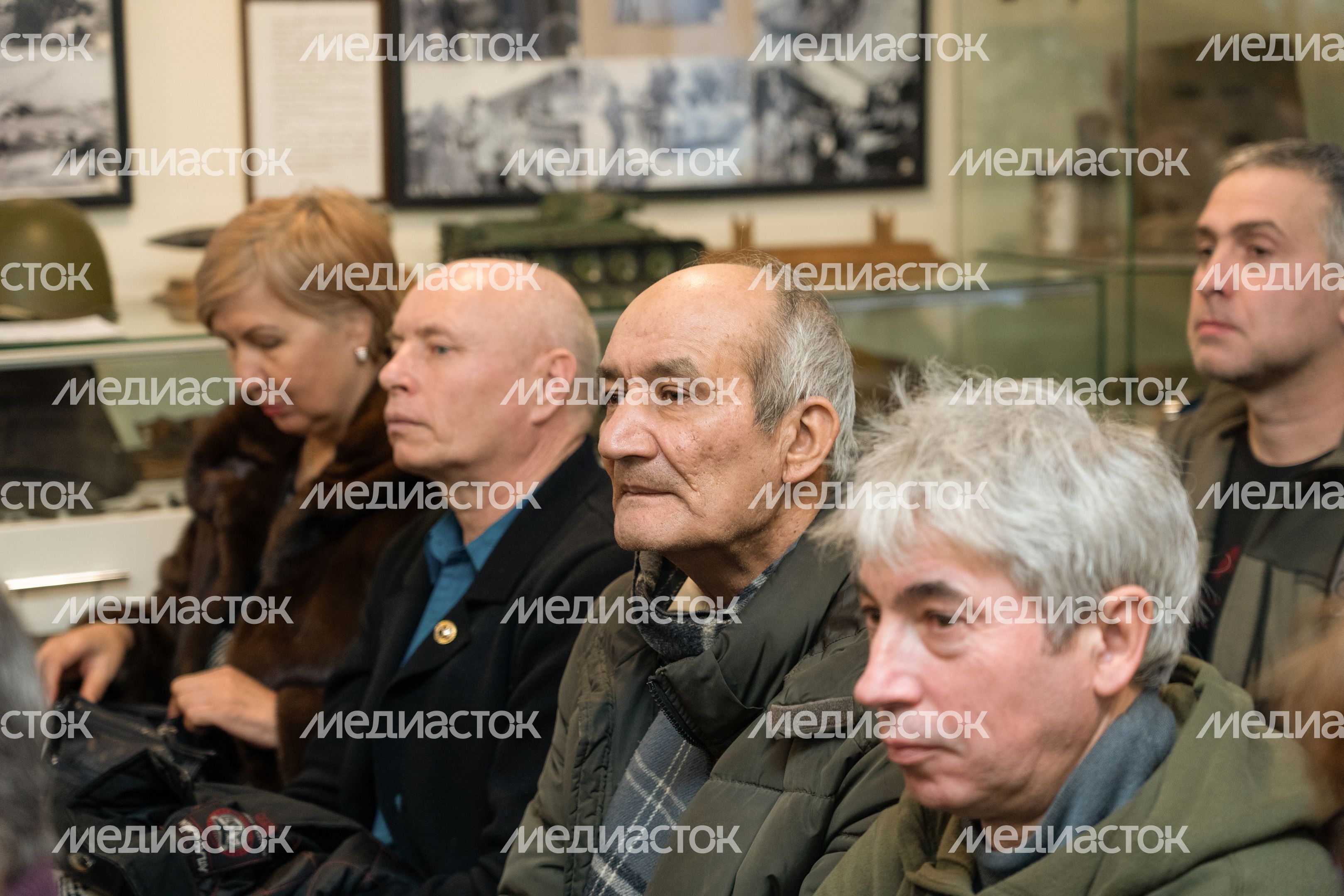 Музей Скирмановские высоты