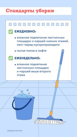 Уборка в подъездах вертикаль 03