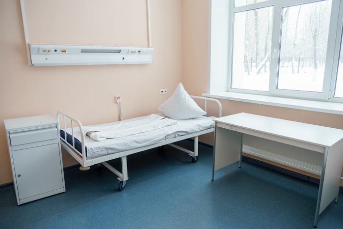 Стационар ОСП № 2 Подольской областной клинической больницы