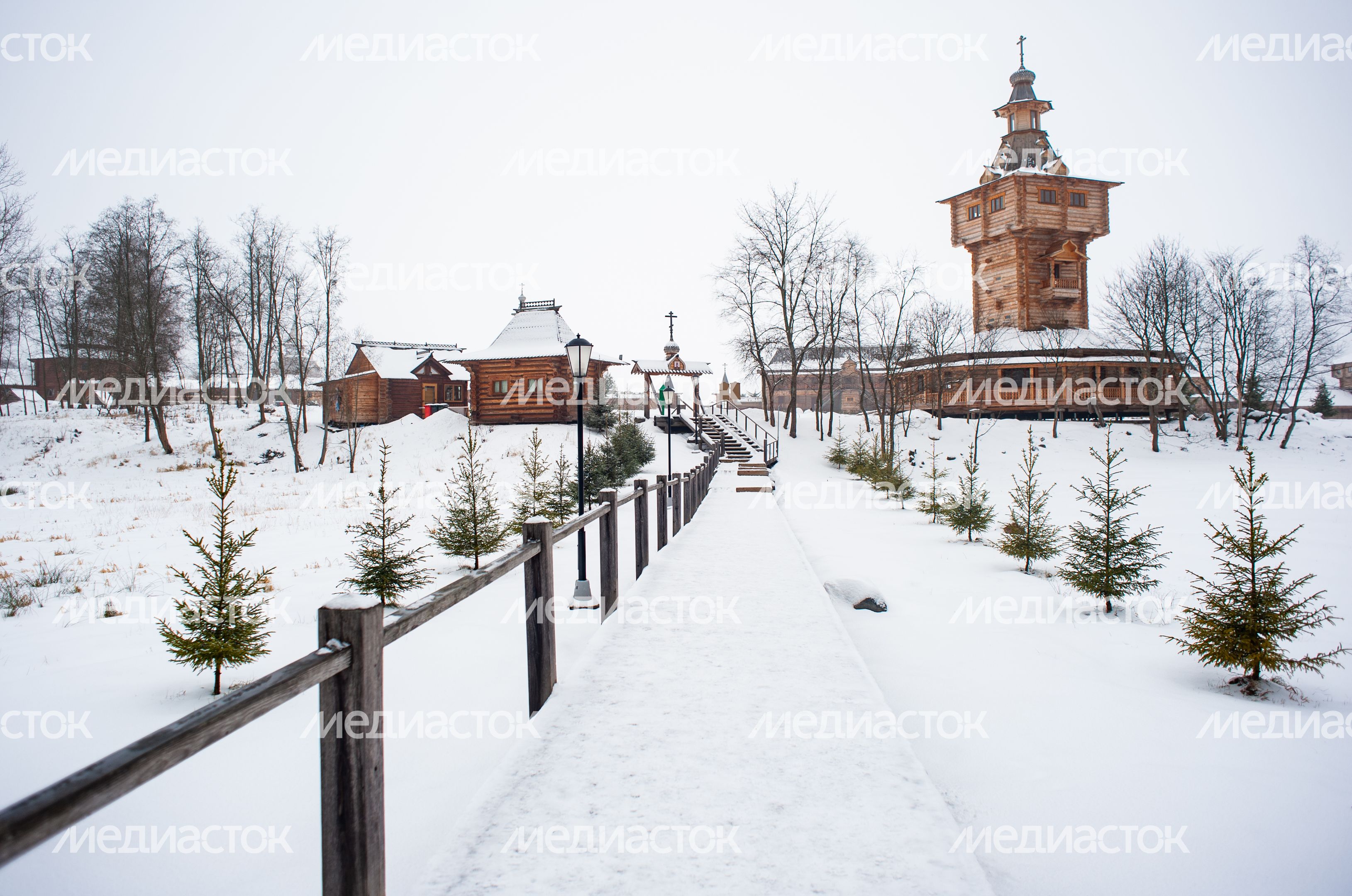 Источник Гремячий ключ