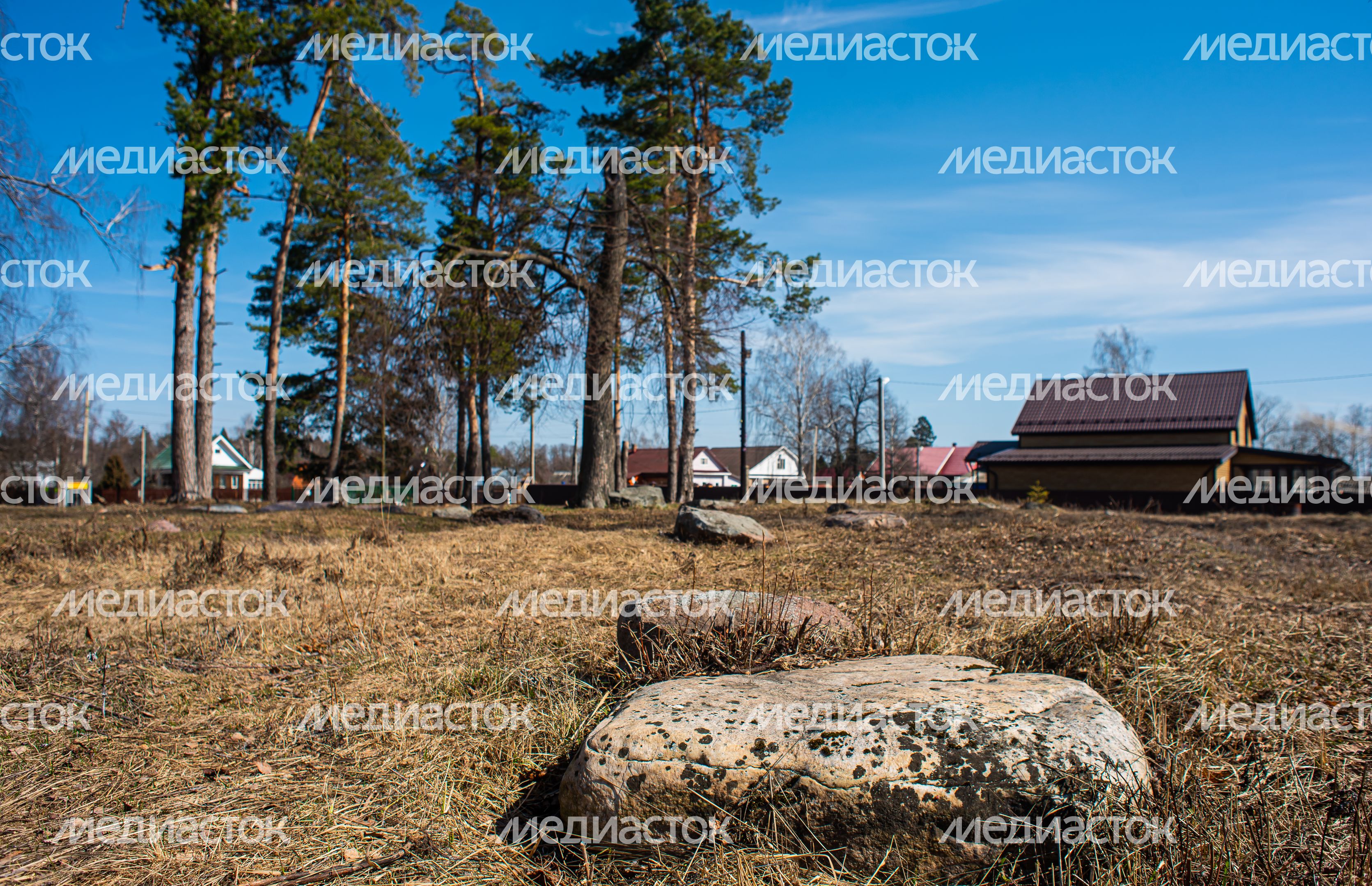 Кривандинский мегалитический культурно-ландшафтный комплекс