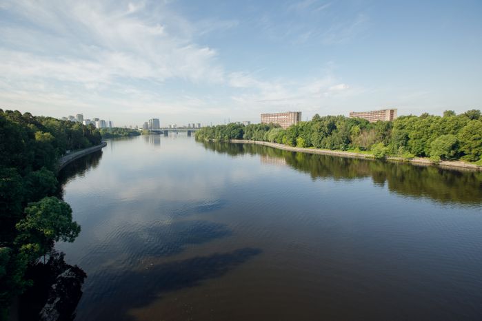 Канал имени Москвы