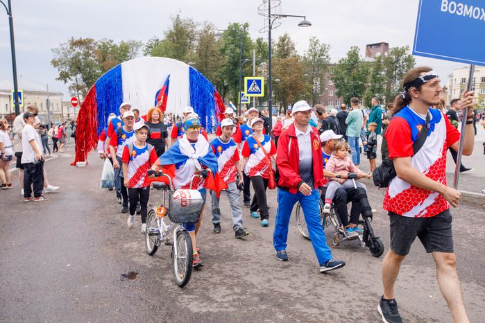 Серпухов. "Боксзабег"