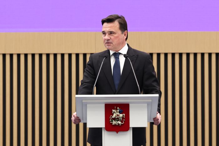Энергетиков Подмосковья поздравили с профессиональным праздником