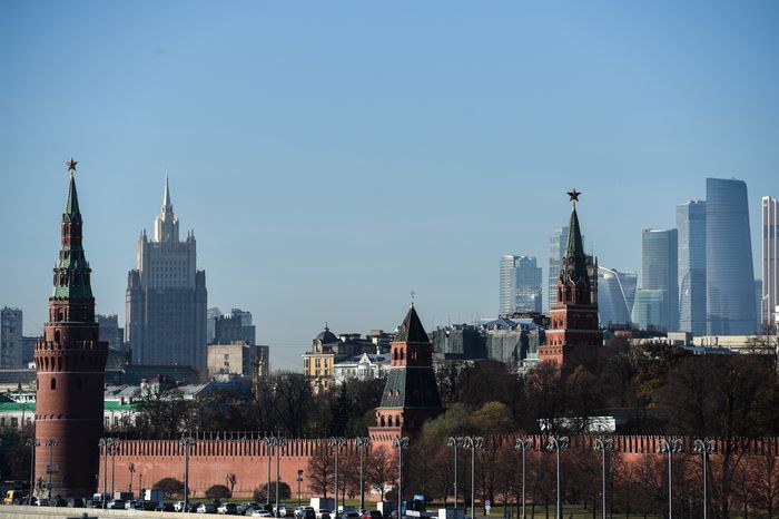 Повседневная жизнь города