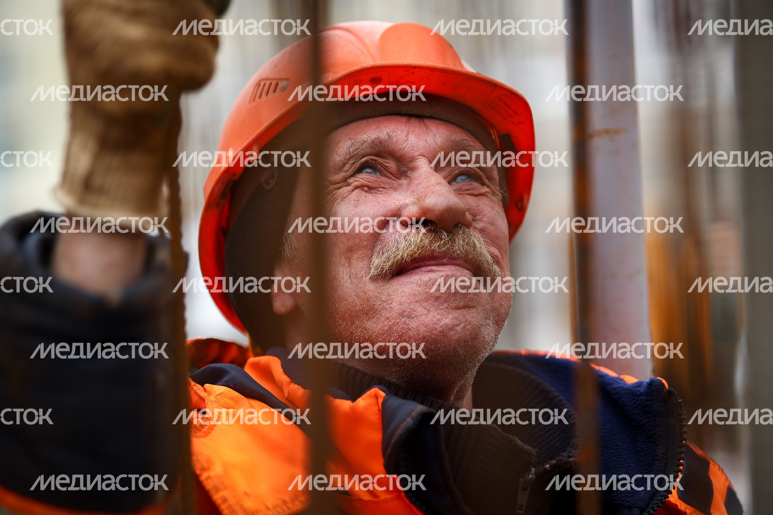Проверка губернатором строительства эстакады в Люберцах
