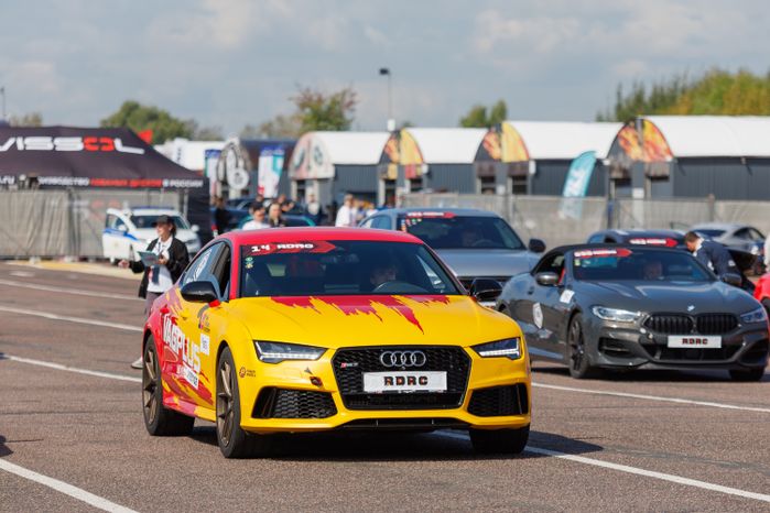 Финал Чемпионата и Кубка России по дрэг-рейсингу 2026 года на автодроме RDRC Racepark в Раменском округе