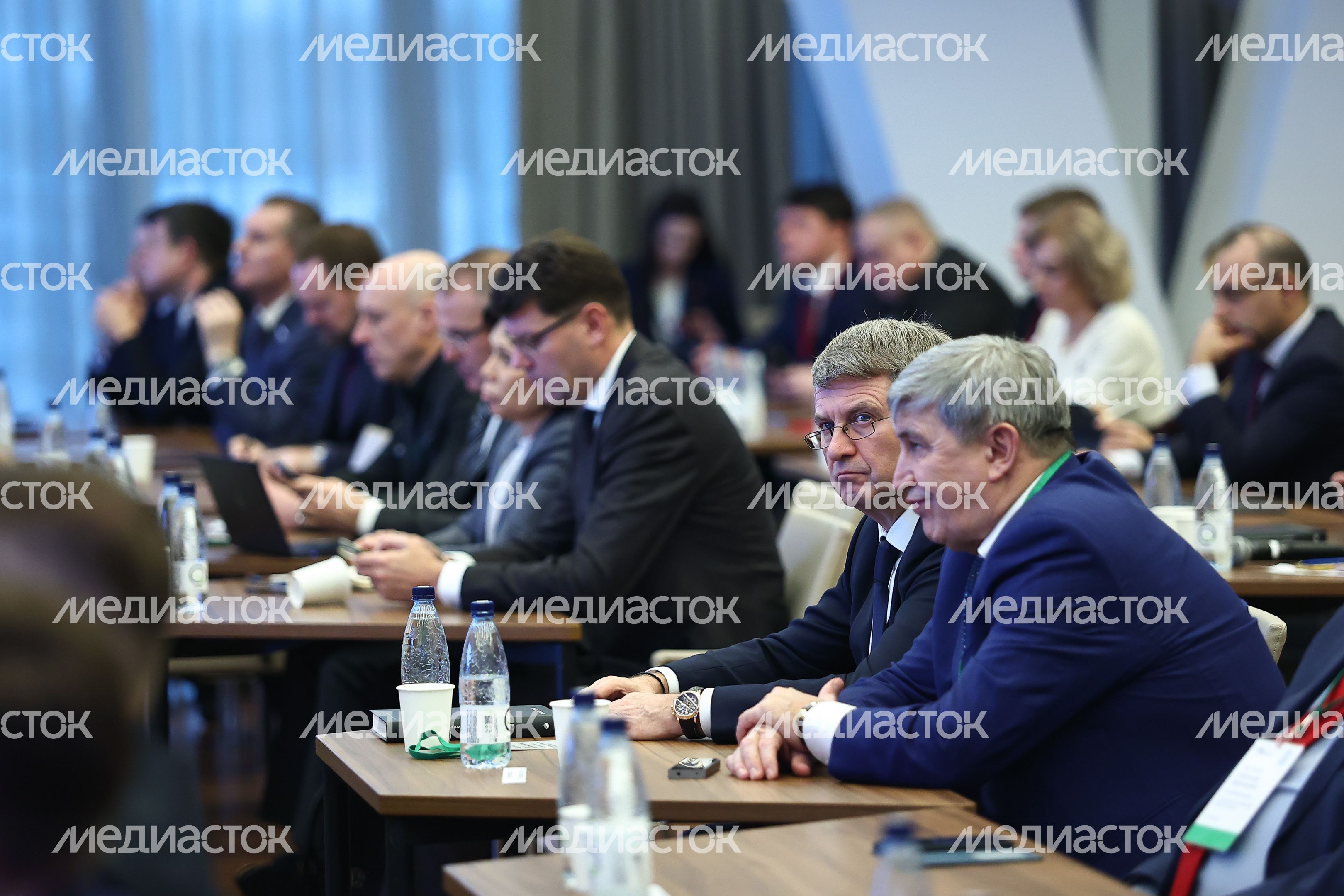 Заседание Высшего совета региона под руководством Губернатора Подмосковья