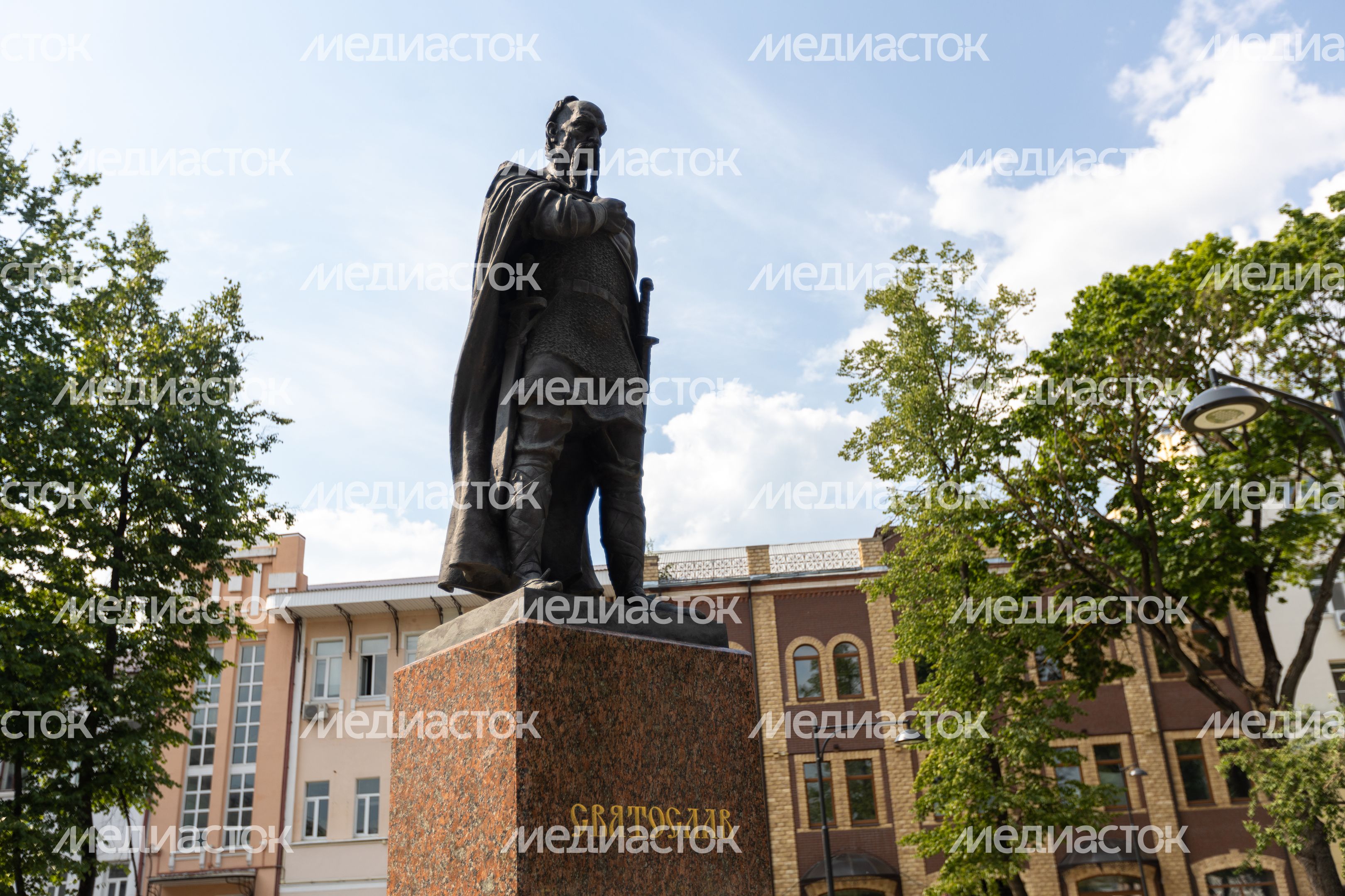 Серпухов. Площадь Ленина Серпухов. Площадь Ленина