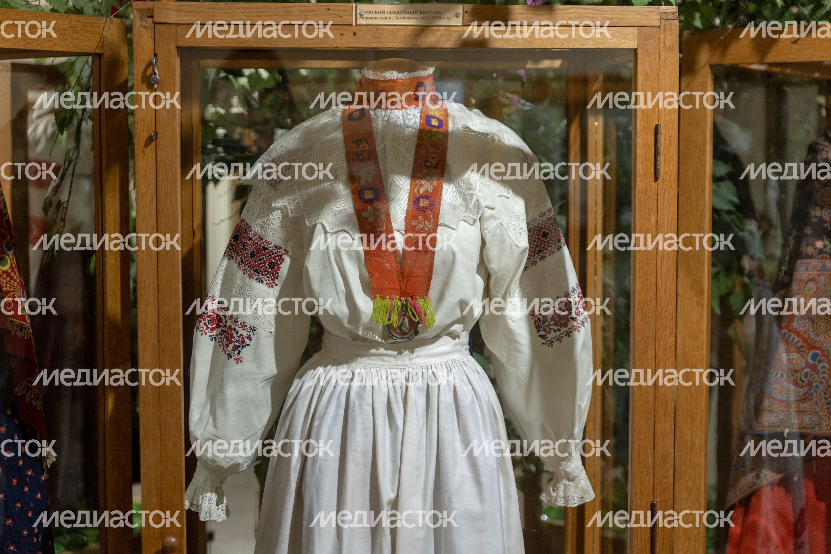 Экспозиция "Мир русской деревни" в Сергиевом Посаде Экспозиция "Мир русской деревни" в Сергиевом Посаде