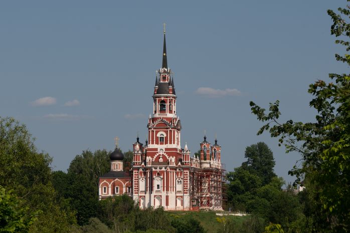 Можайский Кремль
