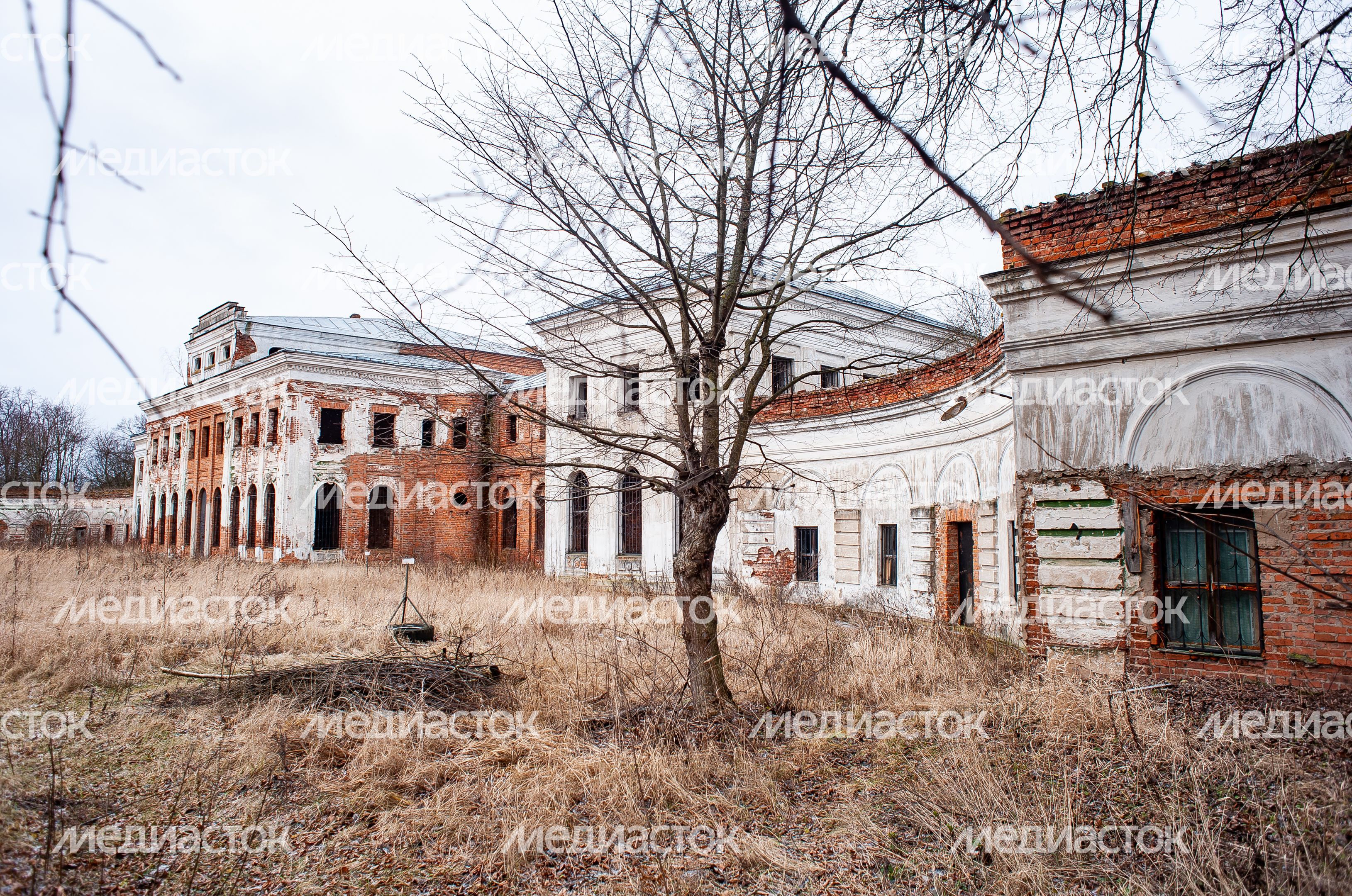 Виды села Ярополец