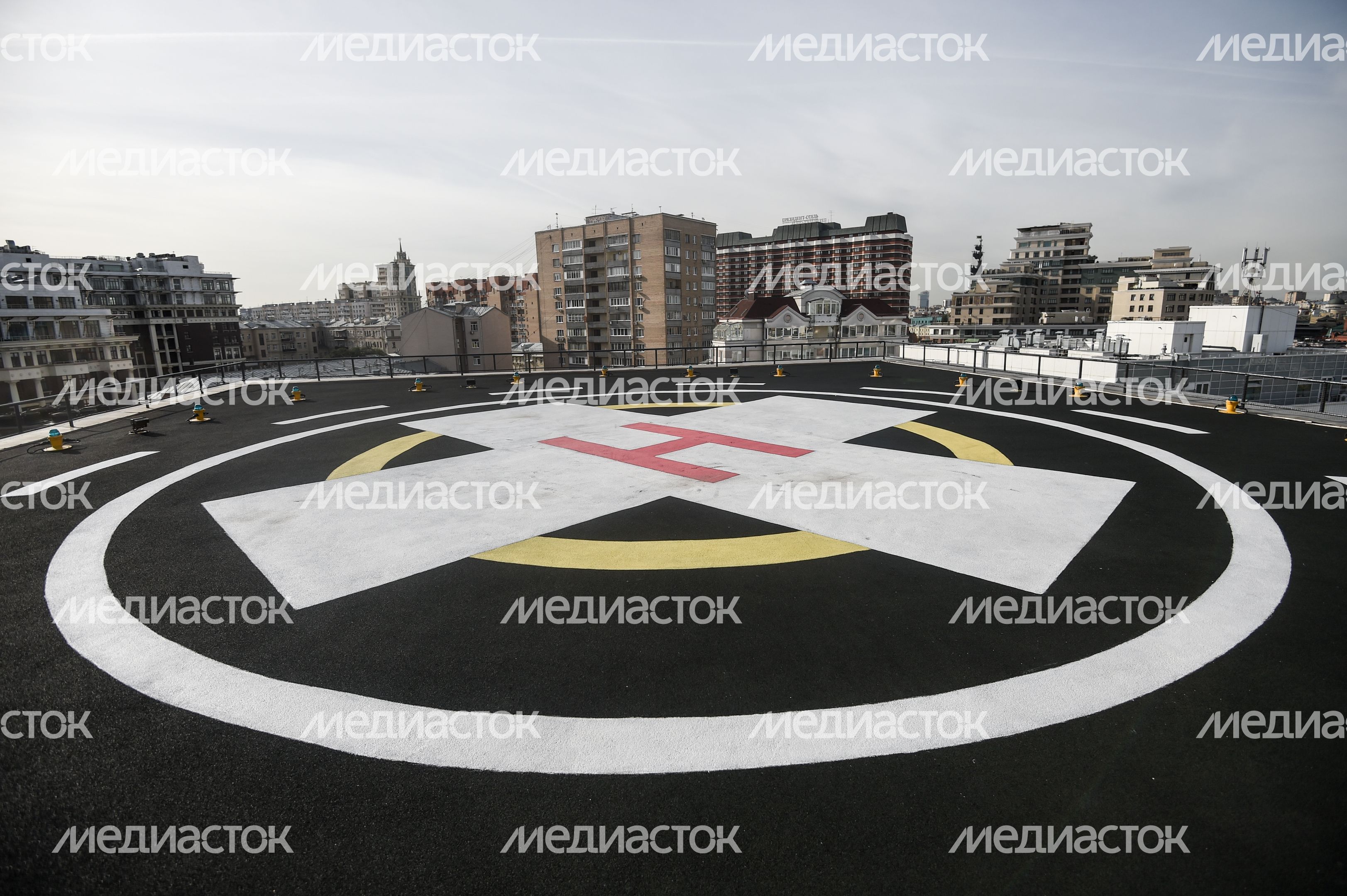 НИИ неотложной детской хирургии и травматологии