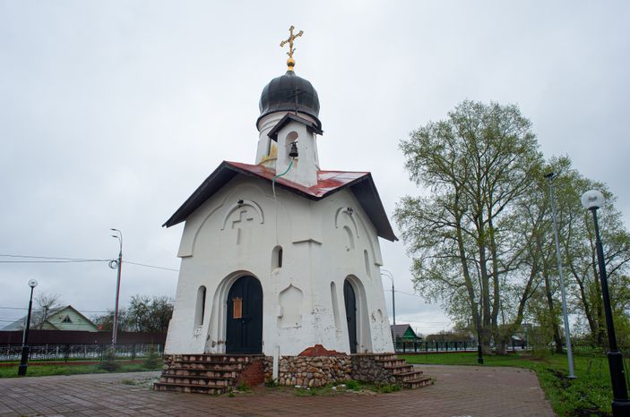 Мемориальный комплекс Рубеж Славы
