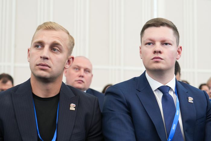 Региональный отчетный форум "Есть результат" по реализации Народной программы партии "Единая Россия"