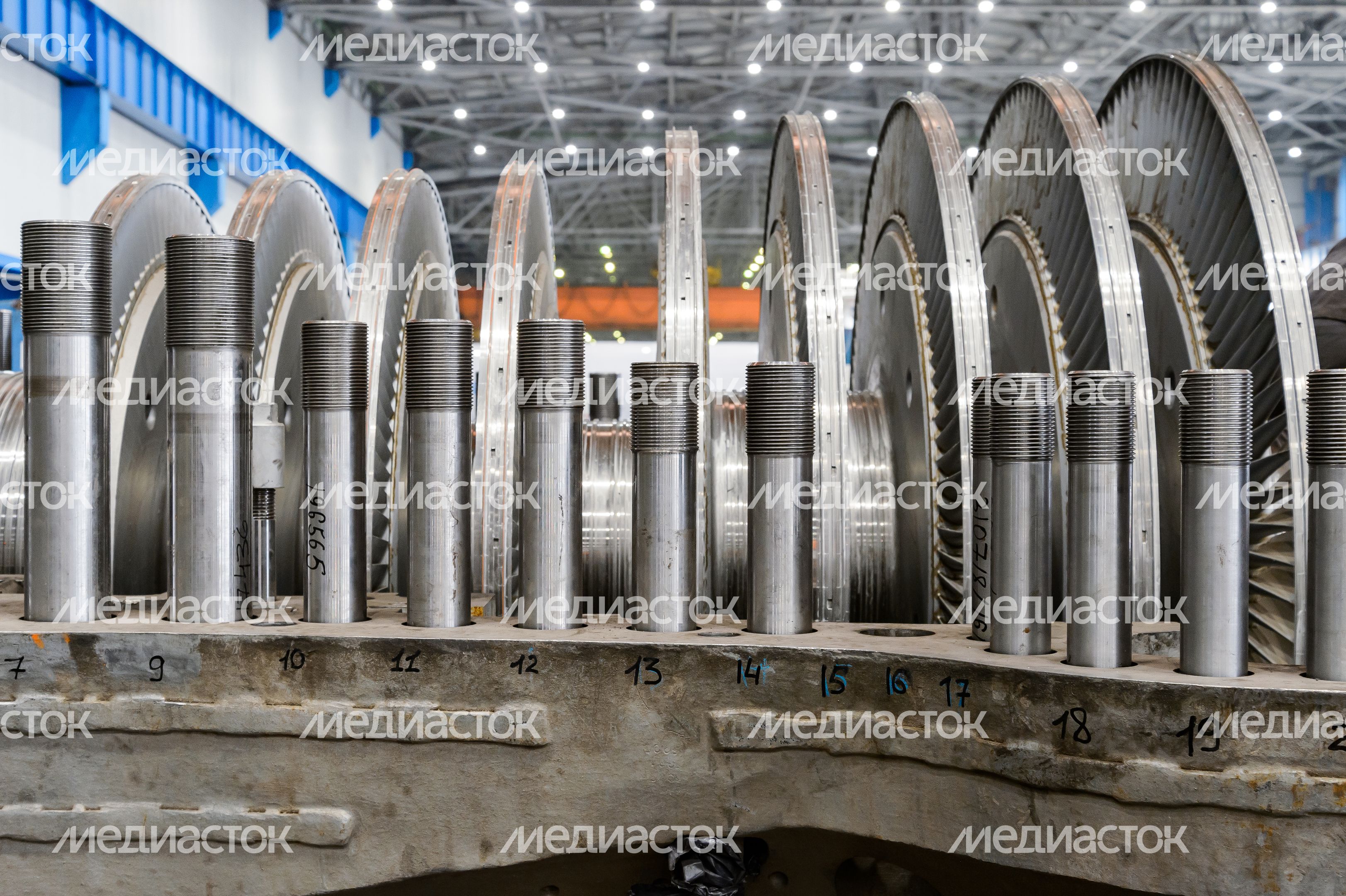 Дзержинский. ТЭЦ-22 им. Н.И. Серебряникова Дзержинский. ТЭЦ-22 им. Н.И. Серебряникова