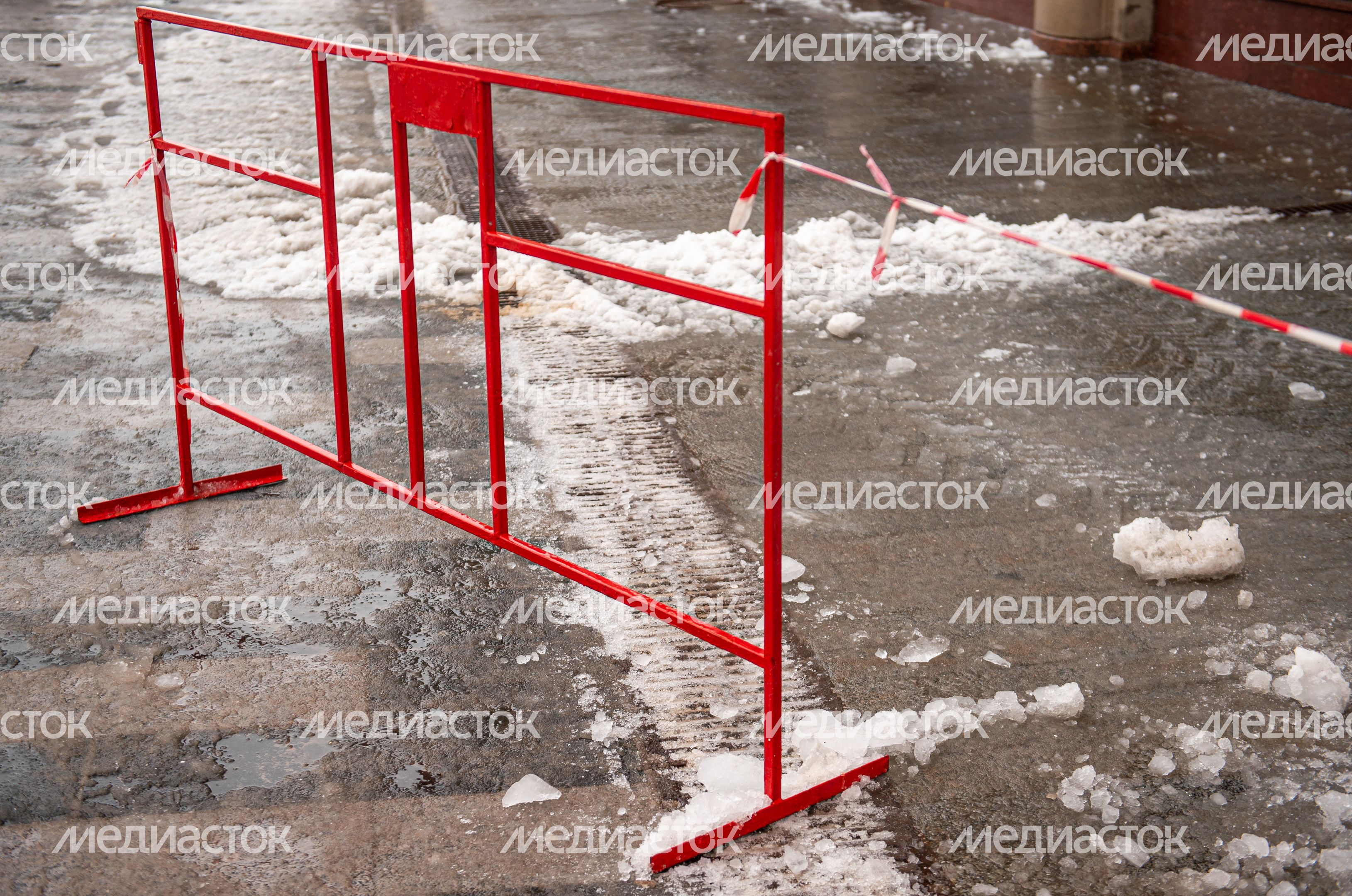 Декабрь в Москве