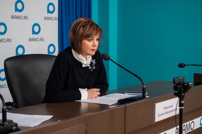 Итоговая пресс-конференция «Дети Подмосковья: 2022»