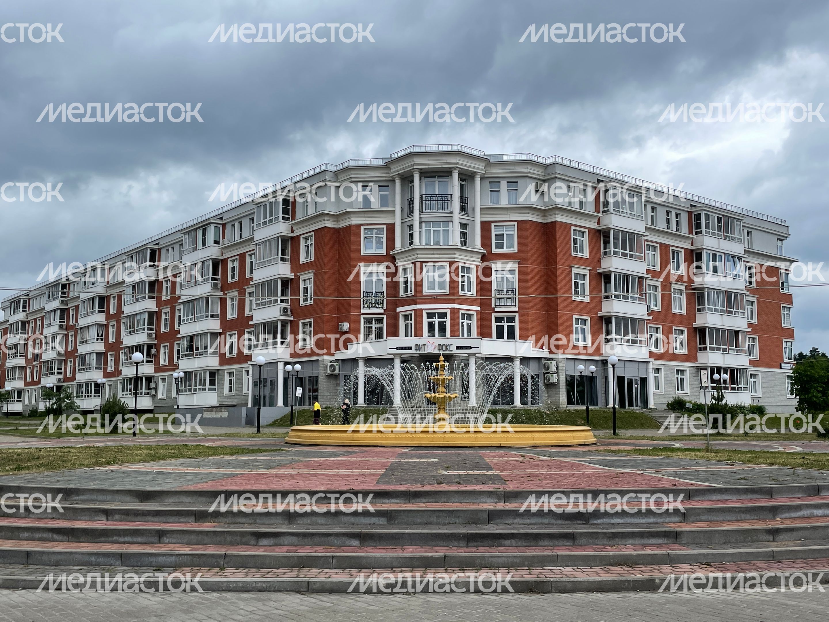 Жилой комплекс Усадьба Суханово