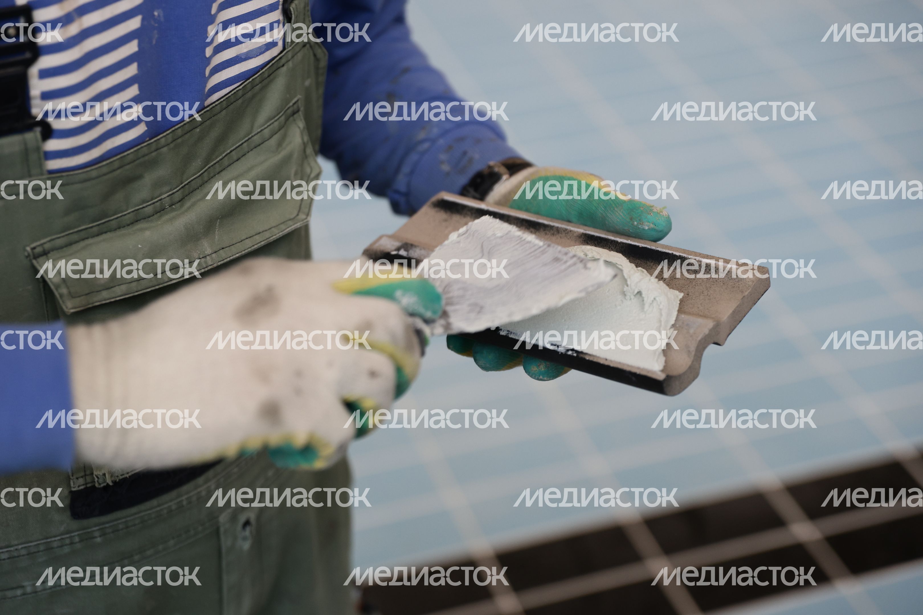 Строительство нового ФОК с бассейном в лобненском мкр. Катюшки Строительство нового ФОК с бассейном в лобненском мкр. Катюшки