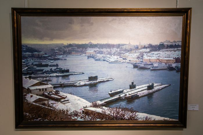 Мытищинская галерея искусств