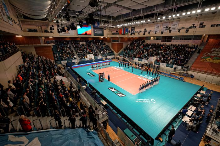«Динамо-Ак Барс» победило «Заречье-Одинцово» и вышло в финал женской суперлиги
