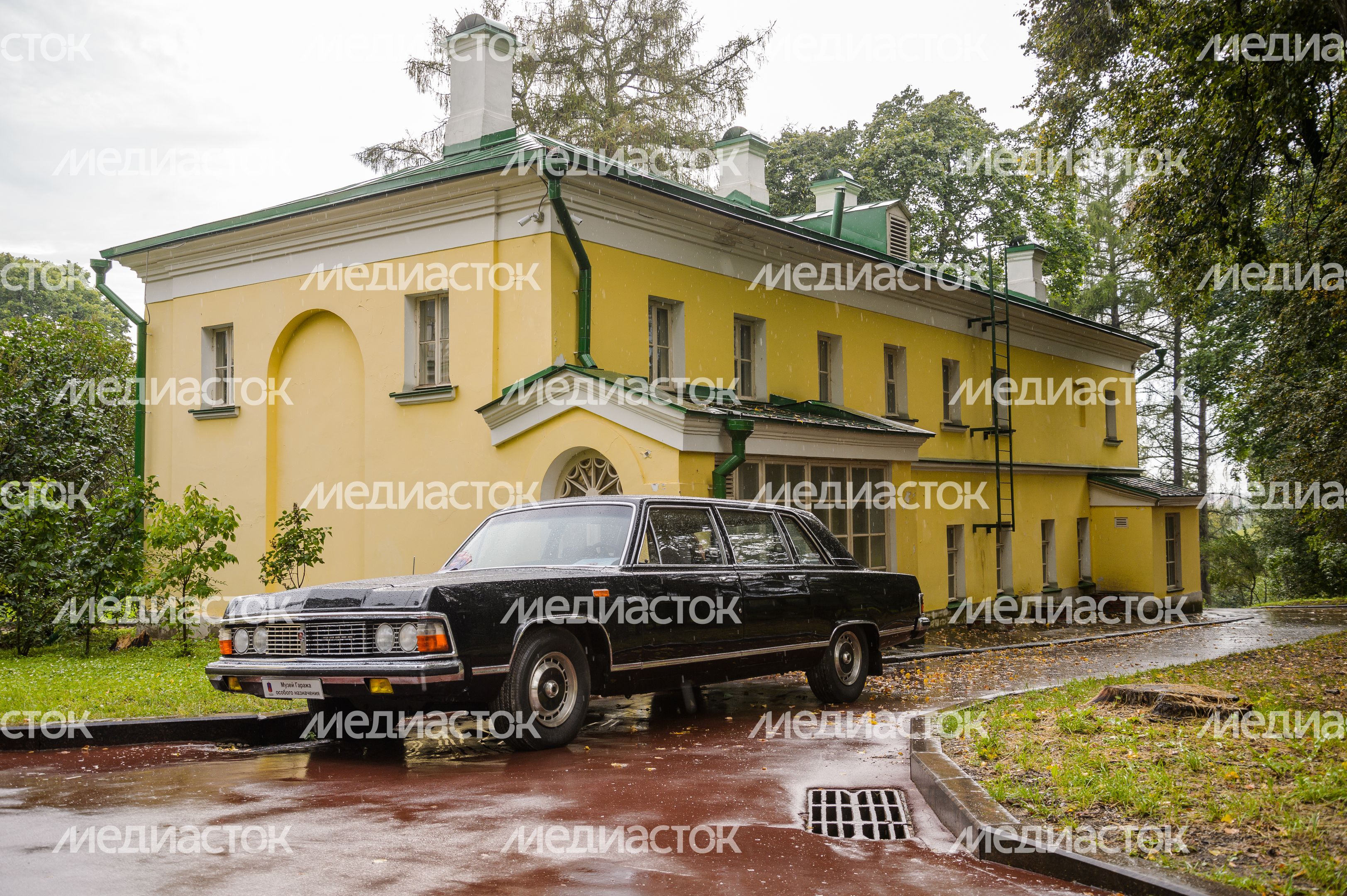 «Джазовые сезоны - 2023» в Горках Ленинских