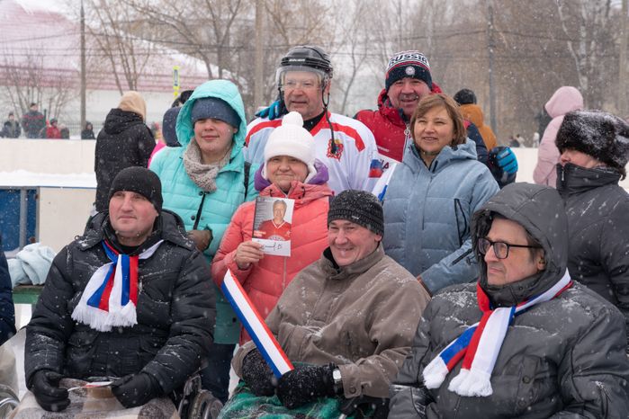 (Высоковск) Хоккеи