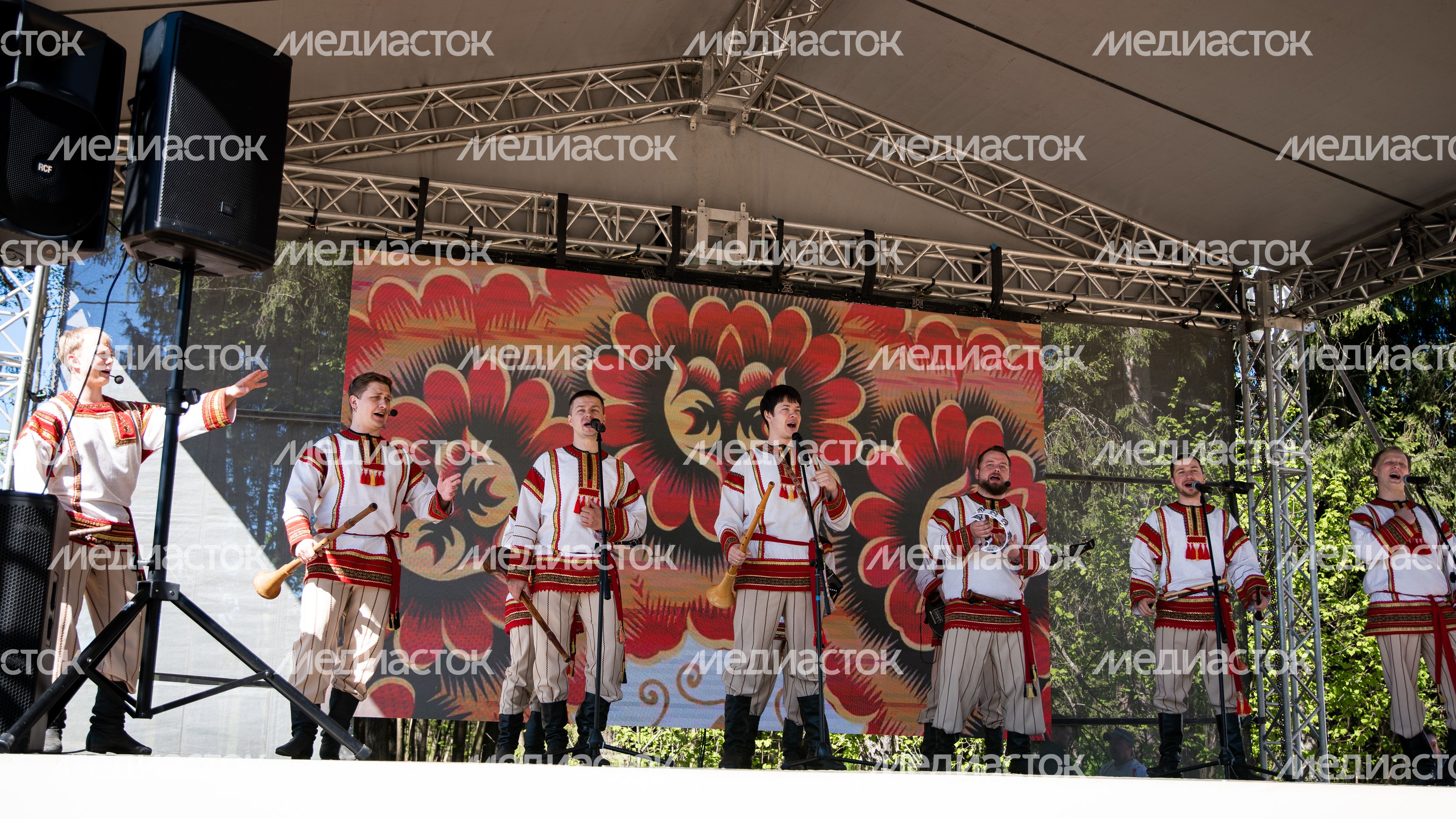 Настроение "Лес Будущего"-2024