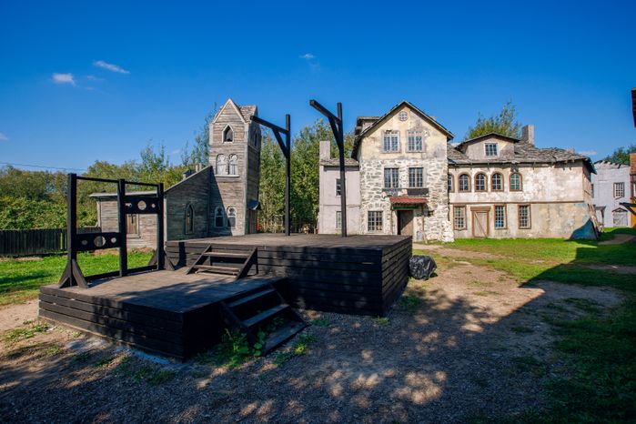 Солнечногорск. Киногород