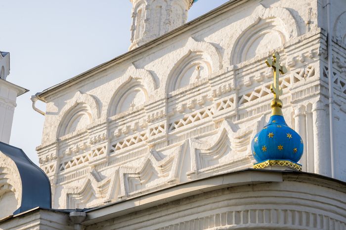 Пушкино. Храм Николая Чудотворца
