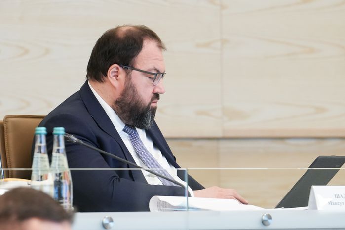 На заседании Комиссии Госсовета обсудили развитие ИИ