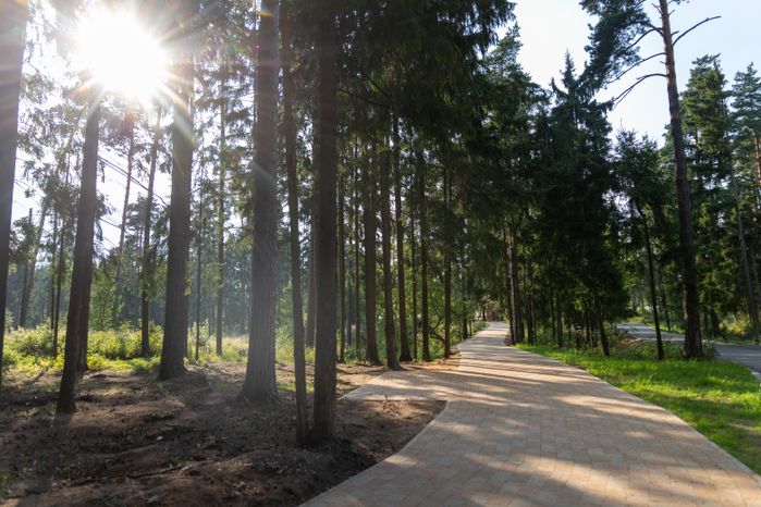 Пестовский Парк