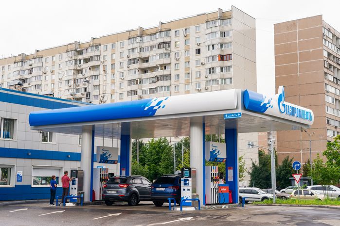 Круглосуточная экспресс-АЗС в Солнечногорске