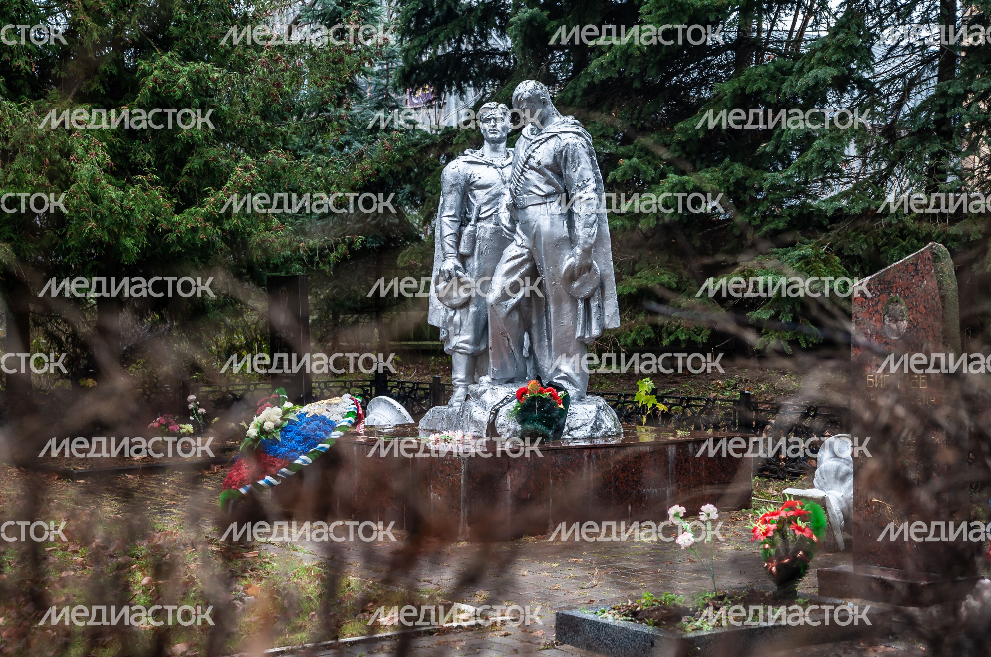 Виды города Можайск