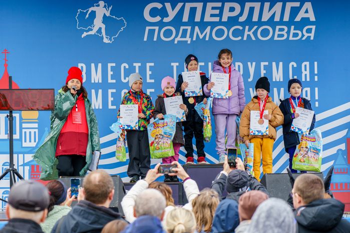 Коломенский полумарафон «Летопись Победы»