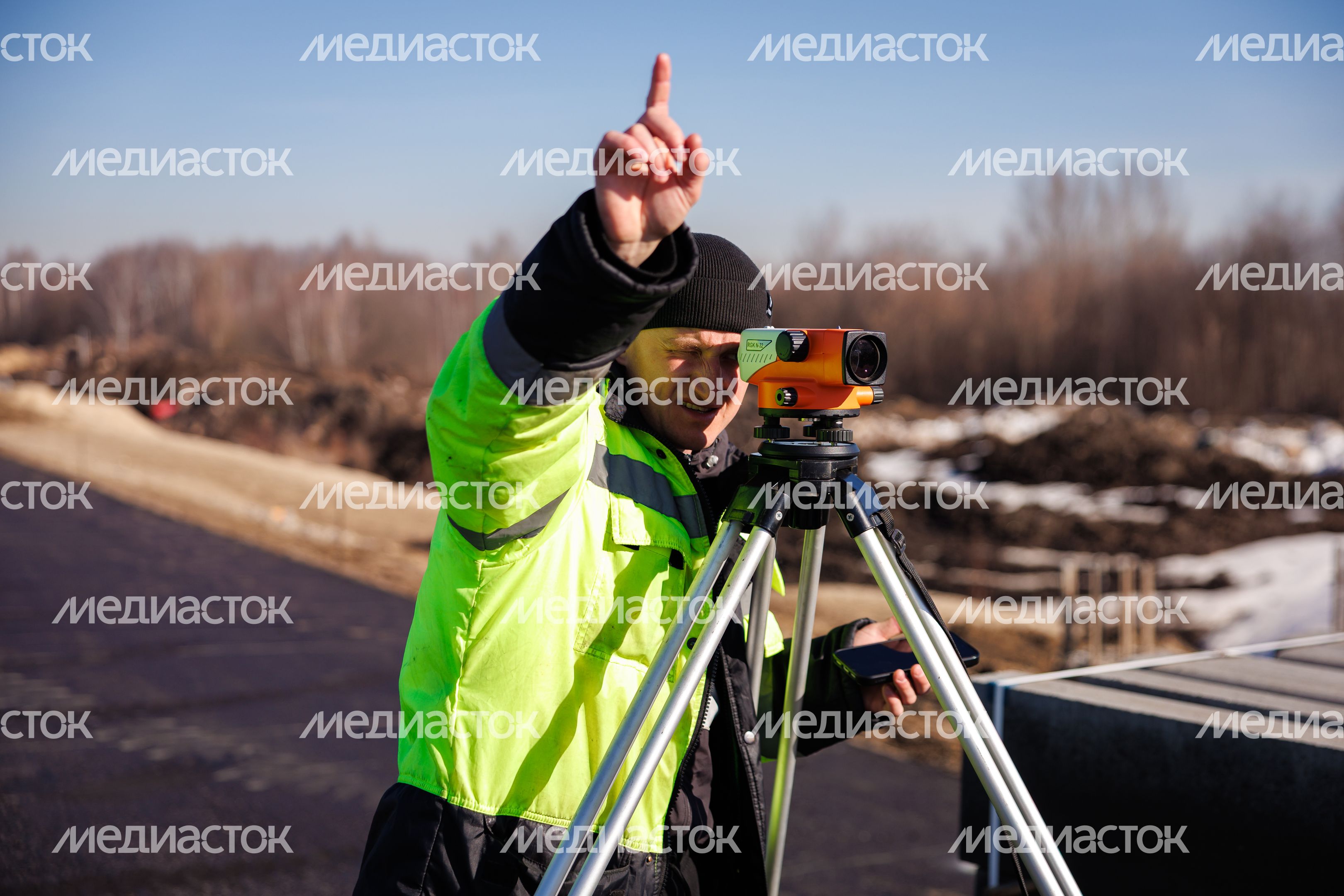 Строительство участка Южно-Лыткаринской автодороги от Егорьевского шоссе до М-12 «Восток» Строительство участка Южно-Лыткаринской автодороги от Егорьевского шоссе до М-12 «Восток»